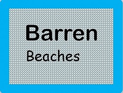 Barren Beaches