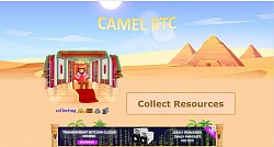 Crypto Journey - Gathering Resources for construction and trade