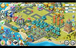Home Sweet Home @ development stage