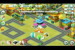 Internet Provider Company