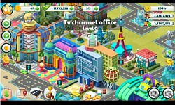 Tv Channel Office