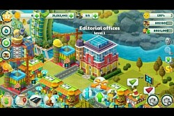 Editorial Offices