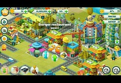 Burger Restaurant