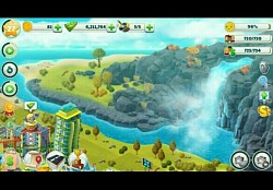 Water fall