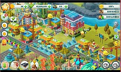 Customized View - Collecting income