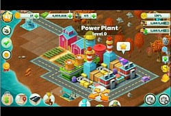 @ Fertile Field - Construction of Power Plant