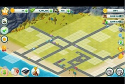 @ Paradise Beach - City is @ Development Stage