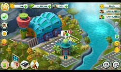 @ Fun Forest - Airport Terminal is unlocked.
