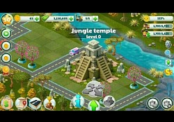 @ Fun Forest - Began construction of 