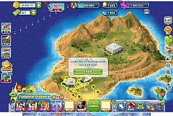 Gokd Reserve - The journey begins, unlocking the location of event.