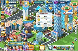 Mint Building :- A special enterprise that makes coins both for use within the country and as souvenirs.