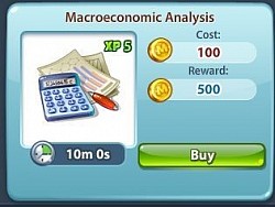 Contract - Macroeconomy Analysis