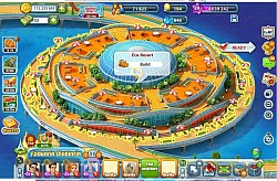 Eco Resort  - The beginning of construction of a unique resort.