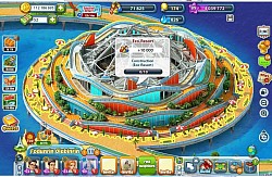 Eco Resort construction @ Development Stage, with Population Cap of 10,000
