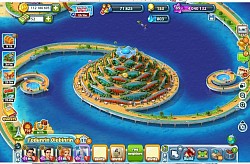 Eco Resort constructed, with Population Cap of 25,000