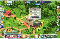 Autonomous Logistics Hub @ Developed. Population Cap increase by 11,020. Generates 2,090 Gold coins every 20 hours.
