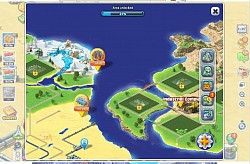 Crypto Journey - Location of event on Map