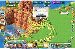 @ Terracotta Wonder - Began the construction of Aerial Train.