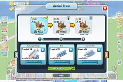 @ Terracotta Wonder - Acquisition of Construction Materials for Aerial Train.