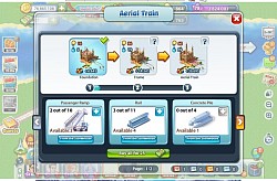 @ Terracotta Wonder - Acquisition of Construction Materials for Aerial Train.