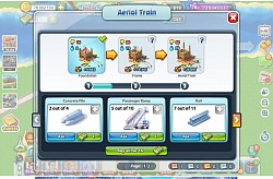 @ Terracotta Wonder - Acquisition of Construction Materials for Aerial Train.